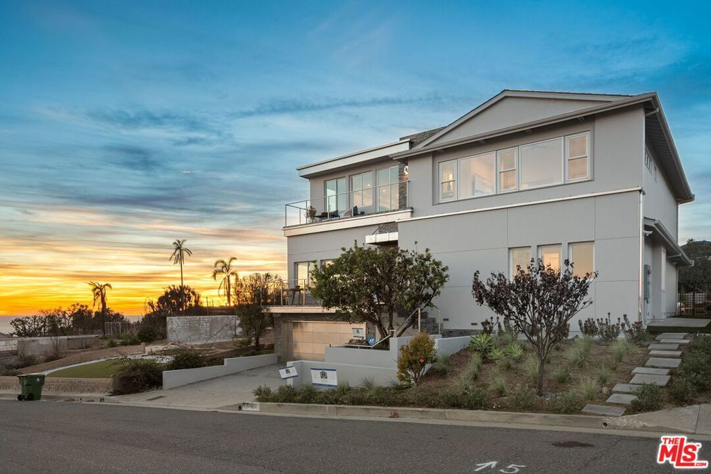 Photo of 735 Lachman Lane, Pacific Palisades, CA 90272 (MLS # 26637483)