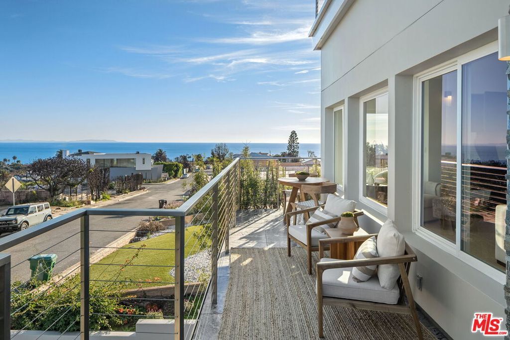 Photo of 735 Lachman Lane, Pacific Palisades, CA 90272 (MLS # 26637483)