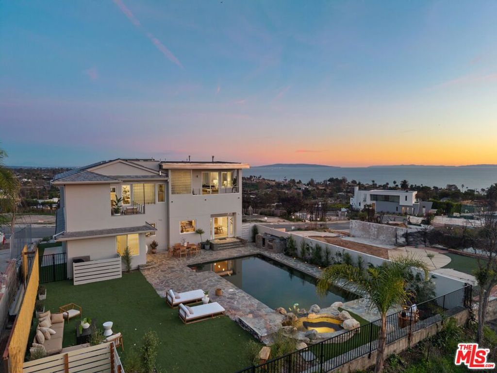 Photo of 735 Lachman Lane, Pacific Palisades, CA 90272 (MLS # 26637483)