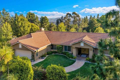 Photo of 2598 Camino De Los Aves, Alpine, CA 91901 (MLS # 260011499SD)