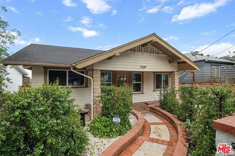 Photo of 1509 N Avenue 56, Los Angeles, CA 90042 (MLS # 26651241)