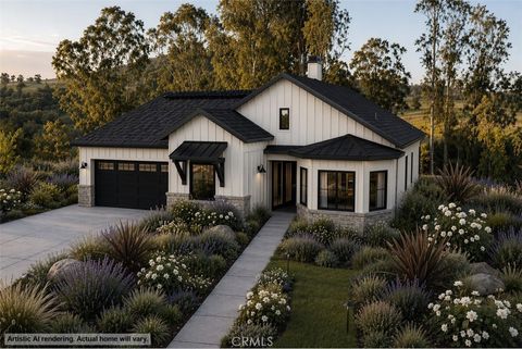 Photo of 6650 Valle Verde Lane, San Luis Obispo, CA 93405 (MLS # SC26068126)