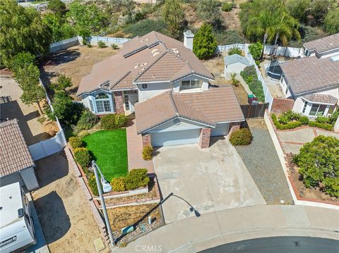 Photo of 39405 Copper Craft Dr, Murrieta, CA 92562 (MLS # SW26088795)