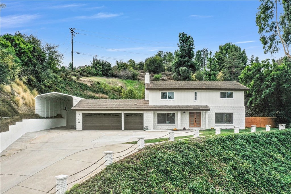 3146 E Los Cerillos Drive