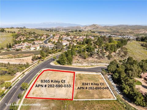 Photo of 8341 Kiley Court, Corona, CA 92883 (MLS # OC24113933)