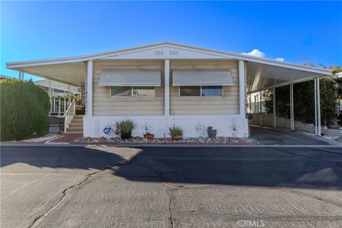 Photo of 54999 Martinez Trail #87, Yucca Valley, CA 92240 (MLS # IG25266787)