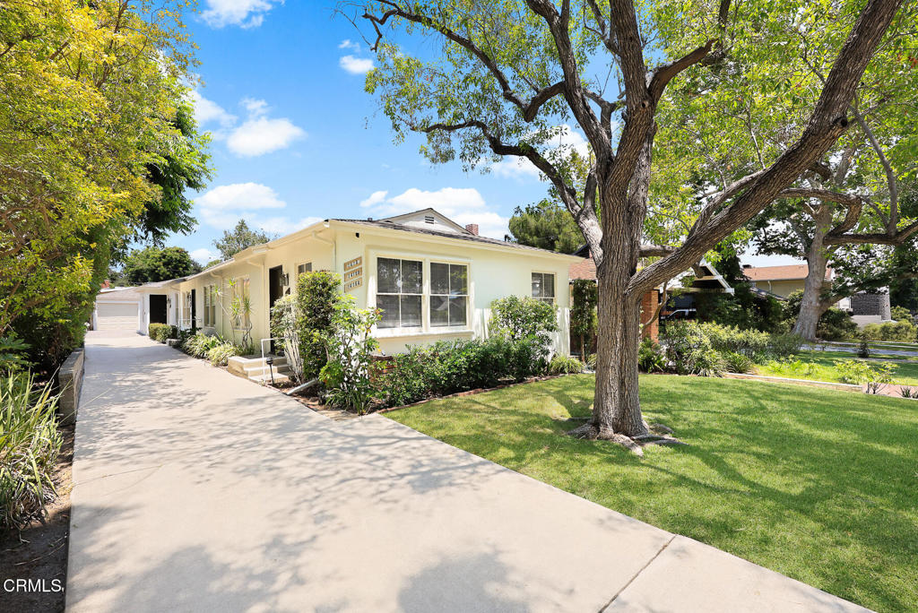 Charming South Pasadena Triplex - Ideal Investment or Owner-User Opportunity. Located in the heart of highly sought-after South Pasadena, this well-maintained triplex offers incredible versatility and charm. The front two units each feature 1 spacious bedroom and 1 full bathroom, along with inviting living rooms, dedicated dining areas, and fully equipped kitchens. The rear unit is a generously sized 2 bedroom, 1 bathroom residence, complete with a large living room, separate dining room, full kitchen, and cozy back patio--perfect for outdoor relaxation or entertaining. All three units enjoy timeless hardwood flooring, ample natural light, individual laundry areas, window HVAC units and one garage parking space per unit. This prime location is conveniently close to local grocery stores, award-winning South Pasadena Blue Ribbon schools, boutiques, cafes, and a variety of popular restaurants. With a strong rental market and incredible community amenities, this is a rare opportunity to own a turnkey income property in one of the most desirable neighborhoods in the San Gabriel Valley.