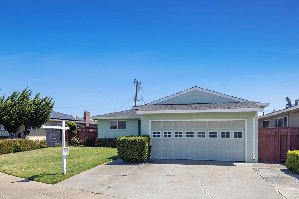 Offered for sale is a 3br 2ba 1,330 sq ft home in the sought-after Fiesta Gardens neighborhood of San Mateo! This inviting residence is perfect for families, professionals, or investors looking for a prime location. Just minutes from Highway 101, SamTrans, and Caltrain, this home offers effortless connectivity to Silicon Valley, San Francisco, & beyond. Whether you're commuting for work or exploring the Peninsula, you'll love the easy access to major transportation routes. Enjoy the vibrant lifestyle Fiesta Gardens has to offer, with an incredible selection of restaurants, cafes, and shops just minutes away. Hillsdale Shopping Center is just a brisk walk away. Step inside to a light-filled living space with a warm and inviting layout, perfect for both daily living and entertaining. The well-appointed kitchen flows seamlessly into the dining area, making mealtime a breeze. The private backyard offers a serene retreat for outdoor relaxation or gatherings. This home wont last long. Welcome to 2225 Salisbury Way! **Fiesta Gardens, San Mateo** **3 Bed | 2 Bath | 1,330 Sq Ft** **Easy Freeway & Transit Access** **Steps to Dining, Shopping & More!** **Contact us now to tour this fantastic home!**