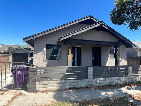 1082 Lewis Avenue Long Beach CA 90813