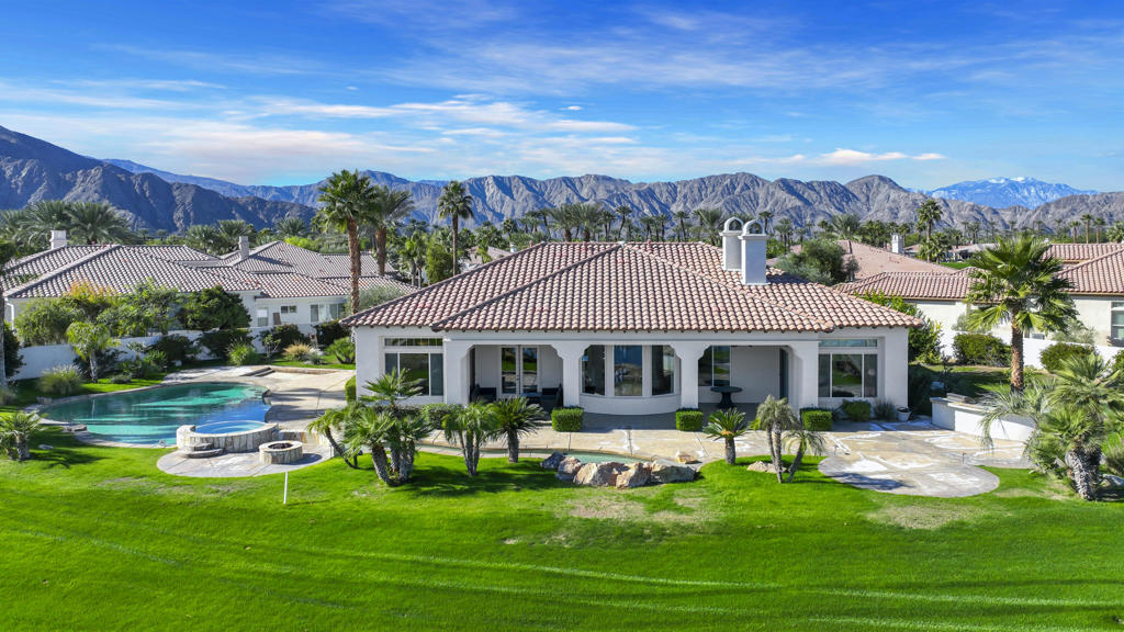 Mountain View CC - Residential Lease