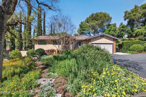 Photo of 525 S Ventura Street, Ojai, CA 93023 (MLS # V1-35394)