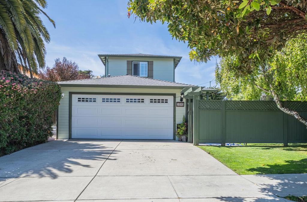 Welcome to this stunning and well-maintained home that truly embodies pride of ownership! As you approach, you'll be greeted by beautifully landscaped grounds and a charming front porch that invites you inside. The open living space beyond the entry is both spacious and inviting, perfect for relaxation and entertainment. At the heart of the home is the gourmet kitchen, designed for the home chef and ideal for informal gatherings with friends and family. With ample counter space and modern appliances, you'll find cooking a delight. This home features two comfortable bedrooms and a full bath conveniently located on the main level, providing easy access for guests. Venture upstairs to discover two expansive primary suites, each boasting luxurious bathrooms and generously sized walk-in closets, ensuring privacy and comfort for everyone. The property includes a two-car garage for your convenience, along with a delightful work shed or playhouse in the backyard, perfect for hobbies or outdoor entertaining. Located just a short stroll from town and the breathtaking sandy beach, this home offers the perfect blend of convenience and leisure. Great investment ,second home or primary ! Location ,Location Location!