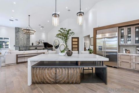 1240 Berryman Canyon Encinitas CA 92024