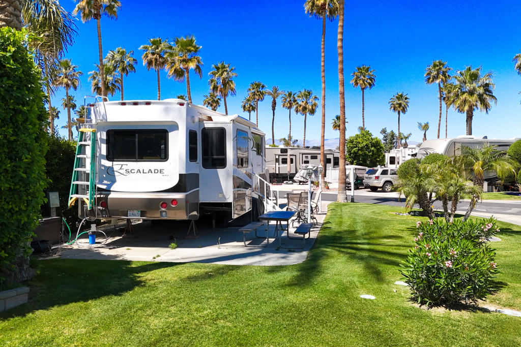 Outdoor Resorts Palm Springs - Land