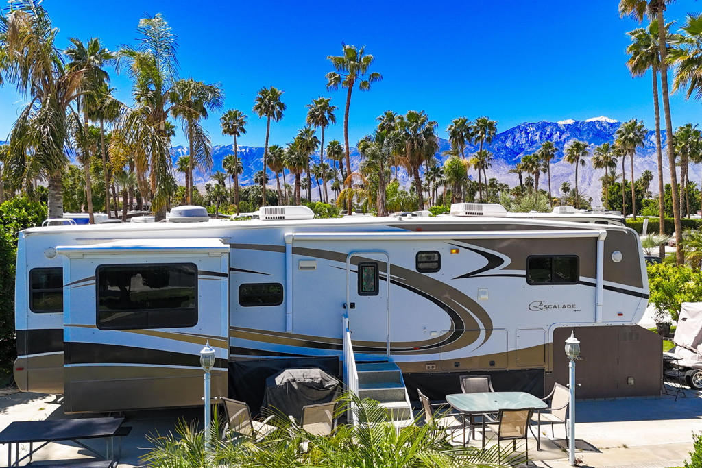 Outdoor Resorts Palm Springs - Land