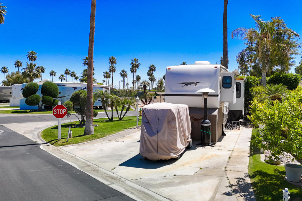 Outdoor Resorts Palm Springs - Land