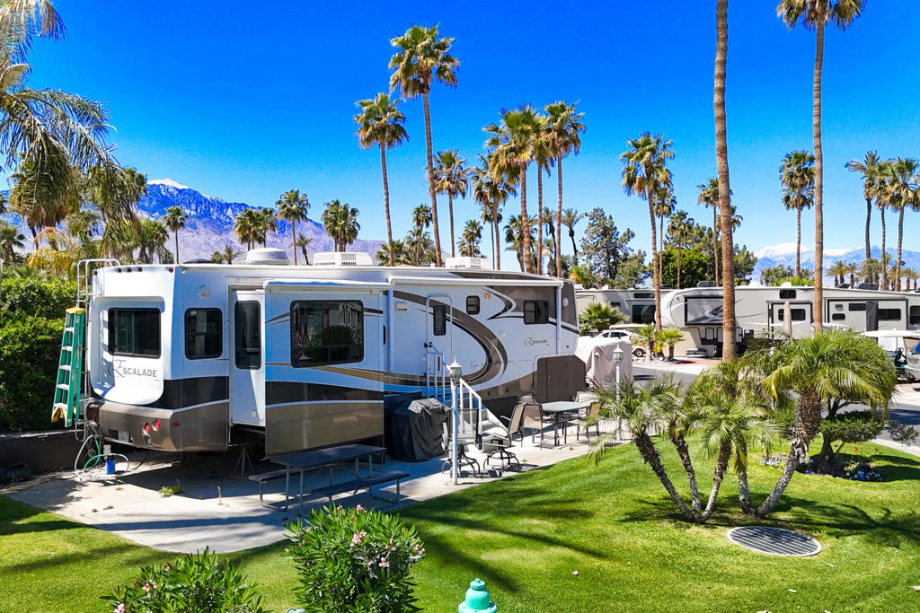 Outdoor Resorts Palm Springs - Land
