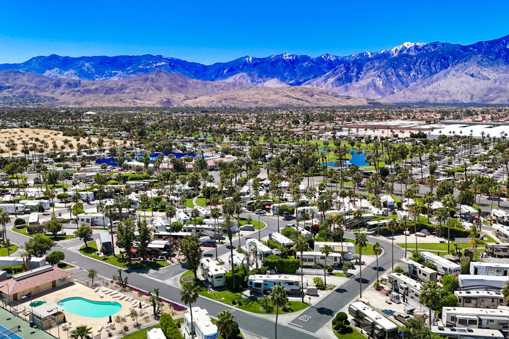 Outdoor Resorts Palm Springs - Land