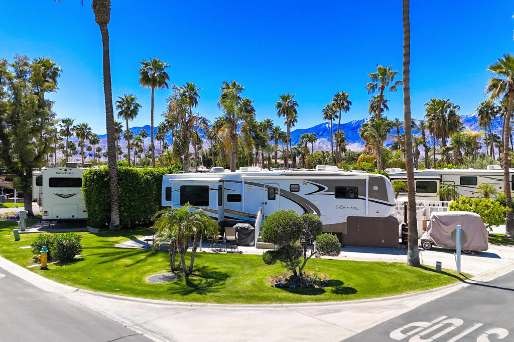 Outdoor Resorts Palm Springs - Land
