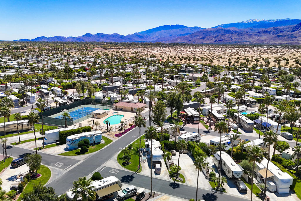 Outdoor Resorts Palm Springs - Land