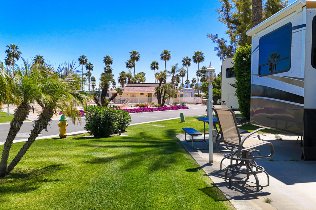 Outdoor Resorts Palm Springs - Land
