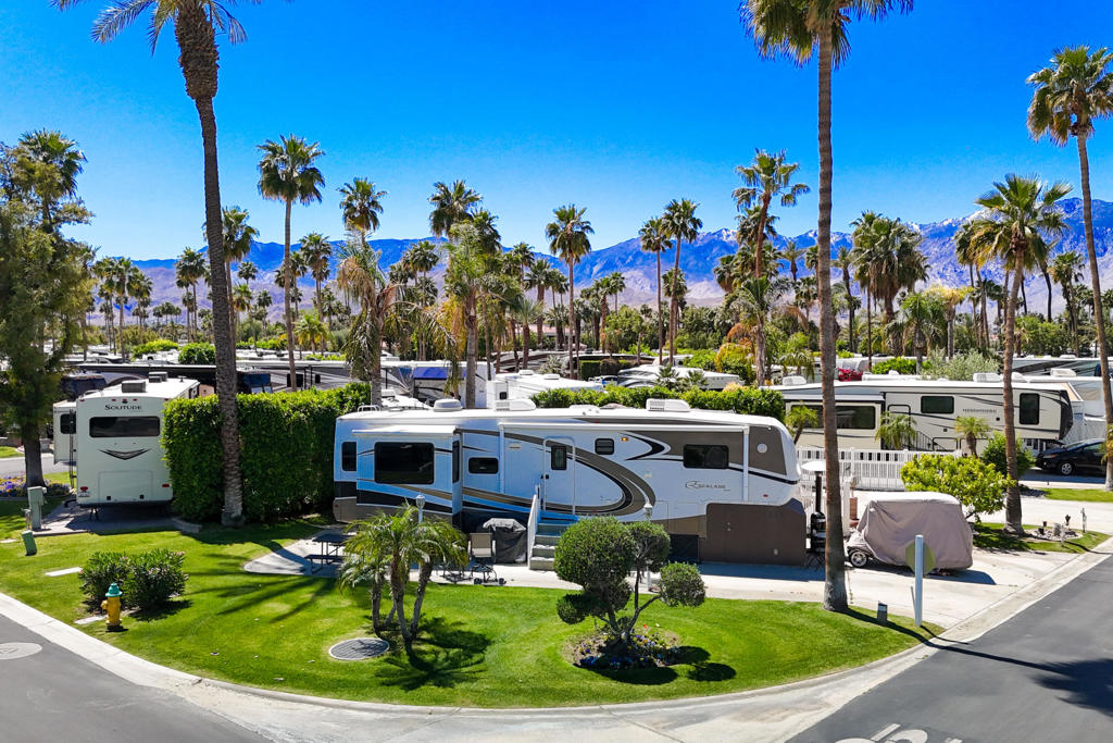Outdoor Resorts Palm Springs - Land