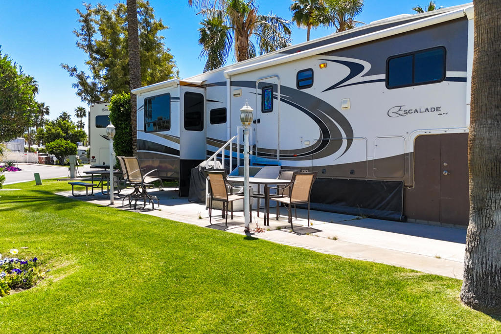Outdoor Resorts Palm Springs - Land