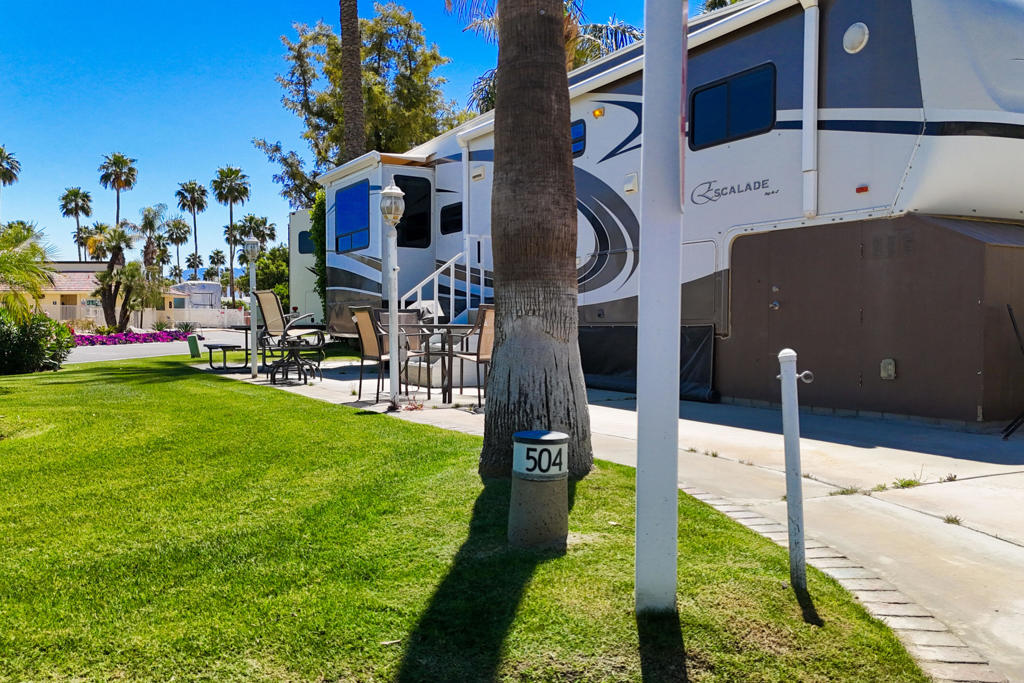 Outdoor Resorts Palm Springs - Land