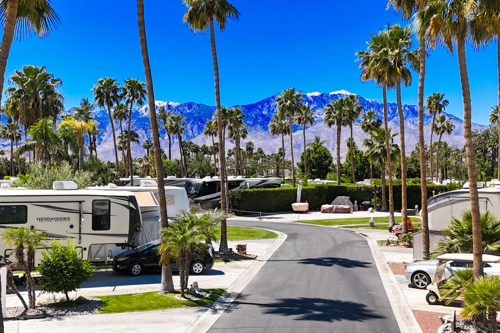 Outdoor Resorts Palm Springs - Land