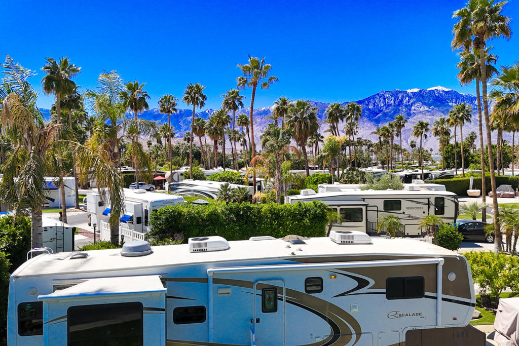 Outdoor Resorts Palm Springs - Land