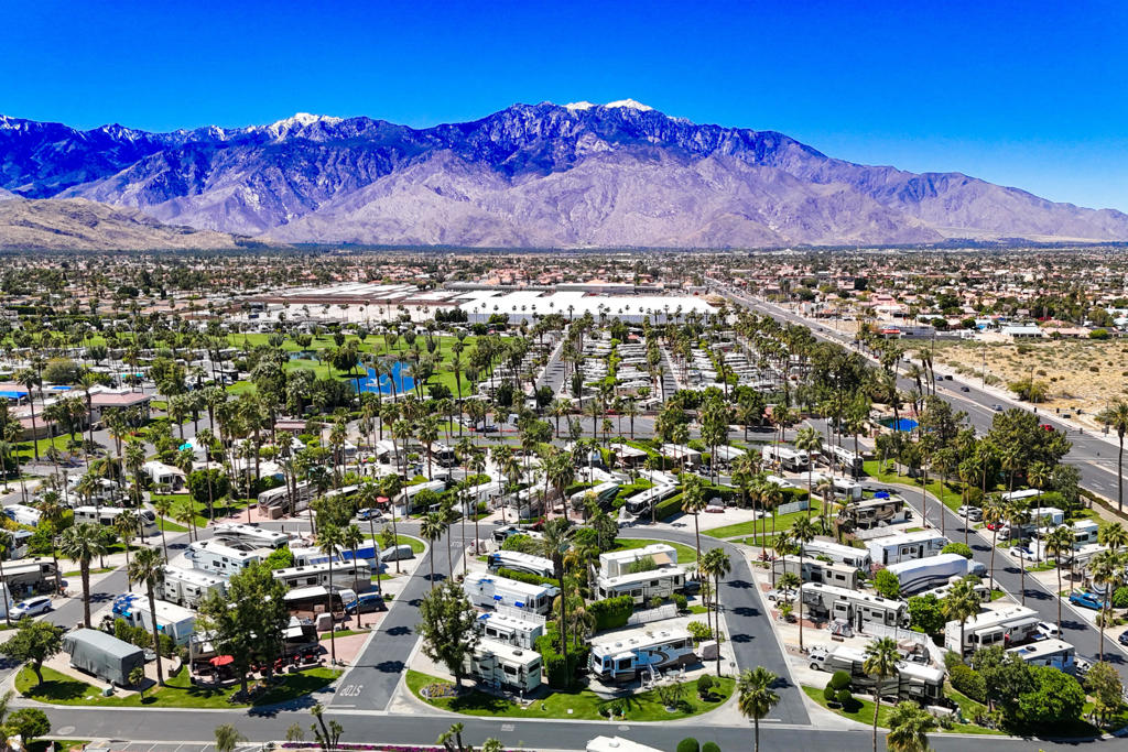 Outdoor Resorts Palm Springs - Land
