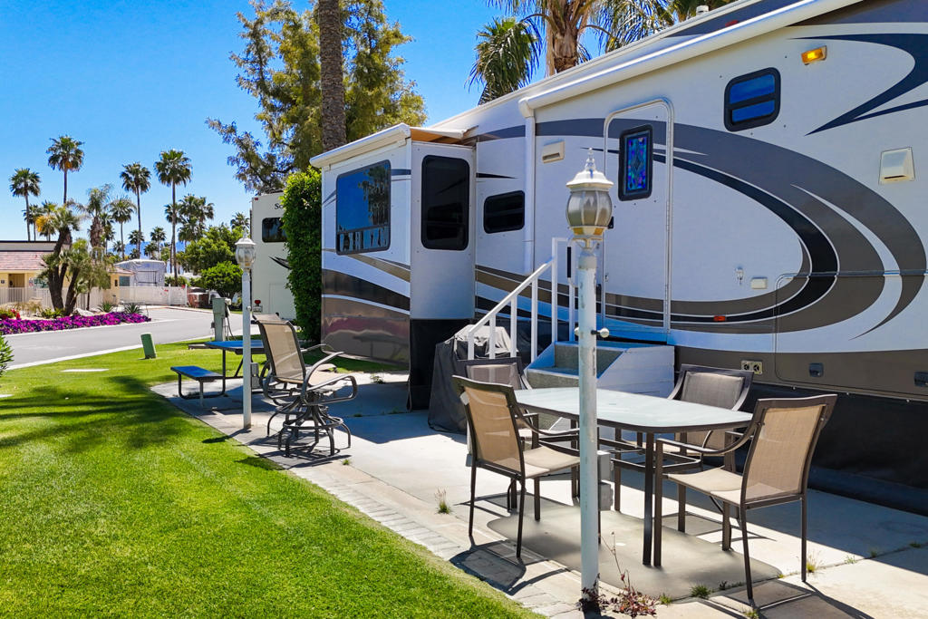 Outdoor Resorts Palm Springs - Land