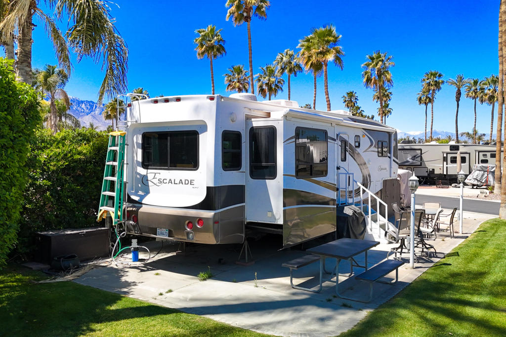 Outdoor Resorts Palm Springs - Land