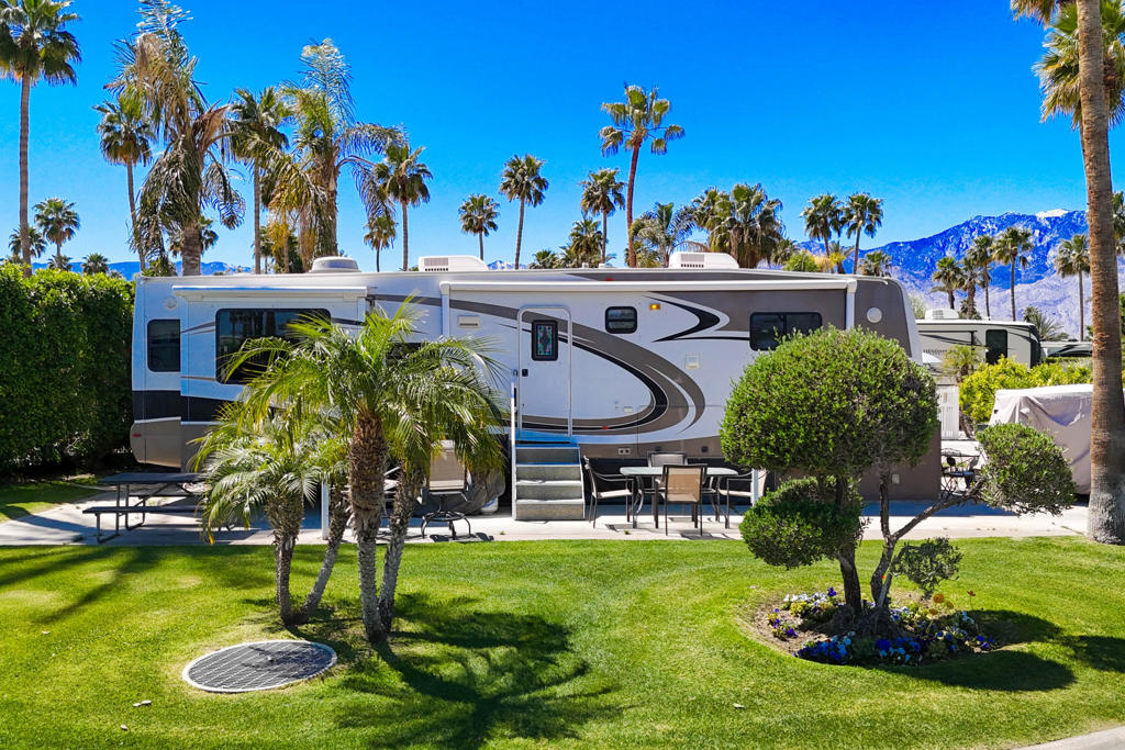 Outdoor Resorts Palm Springs - Land