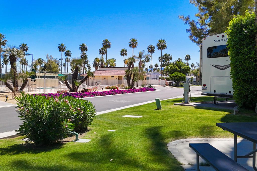 Outdoor Resorts Palm Springs - Land