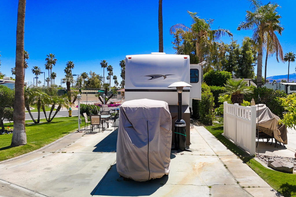 Outdoor Resorts Palm Springs - Land