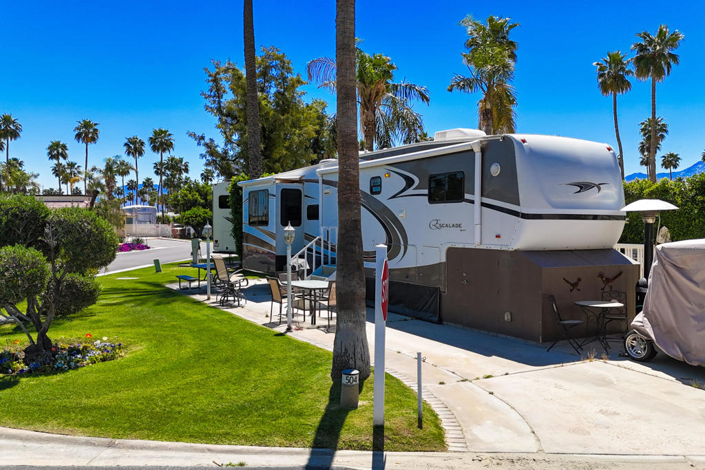 Outdoor Resorts Palm Springs - Land