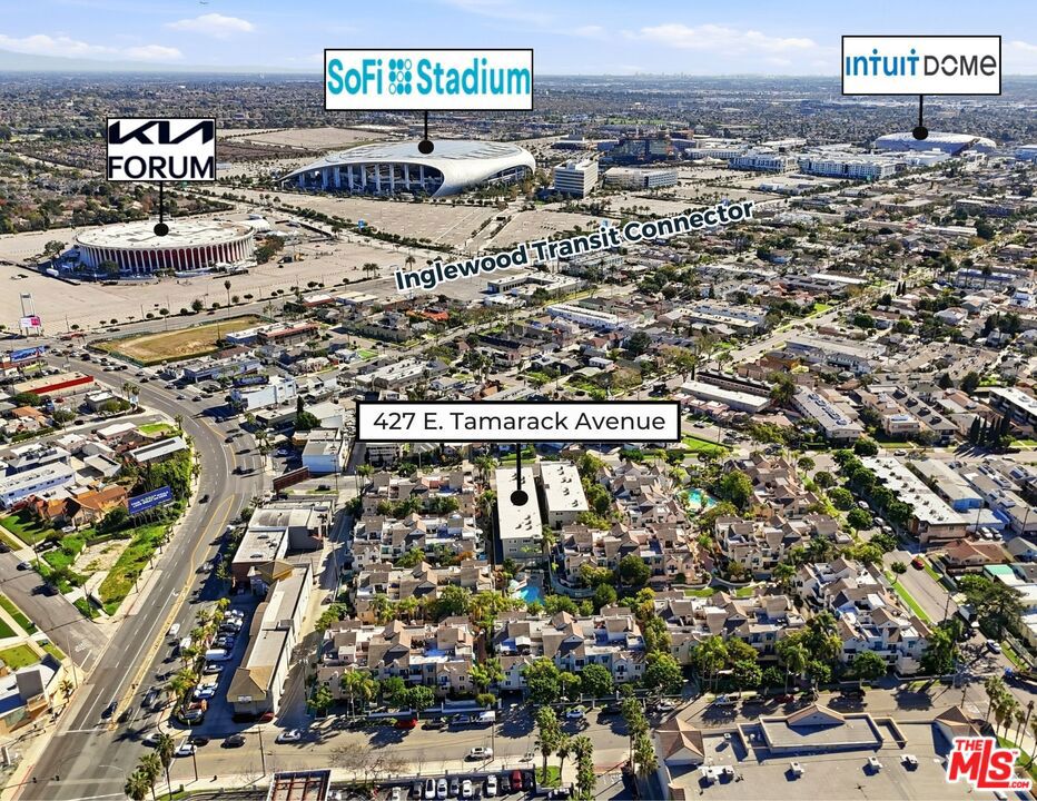 427 E Tamarack Avenue