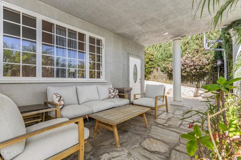 Photo of 3351 Deer Creek Lane #A, Glendale, CA 91208 (MLS # P1-26462)