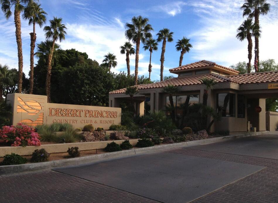 Desert Princess - Residential