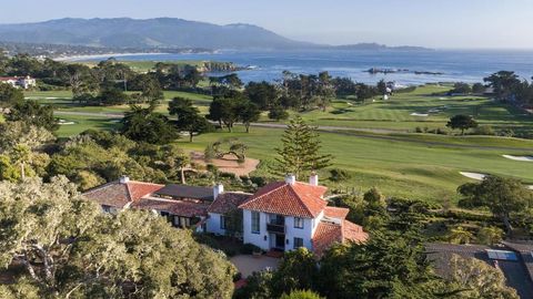 Photo of 3338 17 Mile Drive, Pebble Beach, CA 93953 (MLS # ML82044772)
