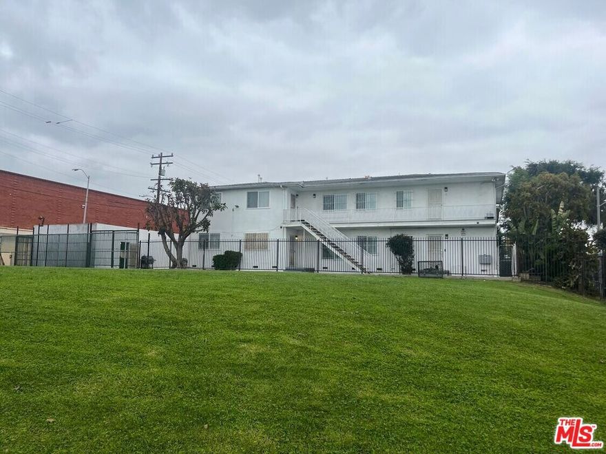 NAI CAPITAL PRESENTS 3213 Bartdon Ave, a standout multifamily investment opportunity in the heart of Inglewood, one of Los Angeles' most dynamic and fastest-growing markets. This turnkey four-unit property sits on a 6,682 sq. ft. lot and offers 4,474 sq. ft. of fully upgraded living space. Originally built in 1956 and extensively modernized, this asset delivers immediate cash flow, long-term upside, and lasting pride of ownership. The property features a highly desirable unit mix, consisting of two spacious 4-bedroom, 2-bathroom units and two well-appointed 2-bedroom, 1-bathroom units. All four units were fully renovated in 2018, including new bathrooms, ceiling fans, waterproof engineered wood flooring, and stylish quartz countertops, giving the interiors a clean, modern, and durable finish that appeals to today's tenants. In 2019, four new tankless hot water heaters were installed, and the plumbing system was substantially replaced, minimizing future capital expenditure. In 2024, the property underwent another major round of improvements: all apartment windows and exterior doors were replaced with new soundproof models, enhancing comfort and energy efficiency. Additionally, new ducted A/C systems were installed in all units, and the electrical system was substantially upgraded, increasing the overall reliability and performance of the building's infrastructure. The property also includes five enclosed parking spaces and generates additional income from onsite laundry units, further enhancing the property's already strong cash flow. A prime value-add opportunity exists with existing plans to convert the carport into a 3-bedroom, 2-bathroom ADU, allowing investors to expand rental income and maximize the full potential of the lot. Located just minutes from LAX, SoFi Stadium, the Kia Forum, and the newly completed Intuit Dome, this asset benefits from its proximity to world-class sports and entertainment, as well as major employment hubs and freeway access via the 105 and 405. Inglewood continues to experience rapid transformation and rising demand, making this an ideal time to invest. 3213 Bartdon Ave represents a rare opportunity to acquire a high-performing, well-maintained multifamily property with excellent unit mix, strong existing income, modern systems, and built-in development potential all in a thriving, high-demand submarket.