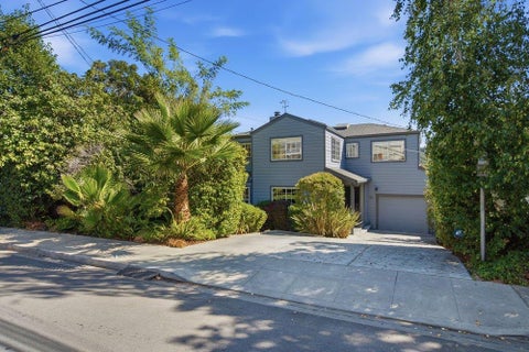 Photo of 121 Beverly Drive, San Carlos, CA 94070 (MLS # ML82064226)