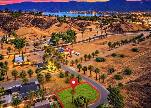 Tiny photo for 0 McBride Avenue, Lake Elsinore, CA 92530 (MLS # PW26233713)