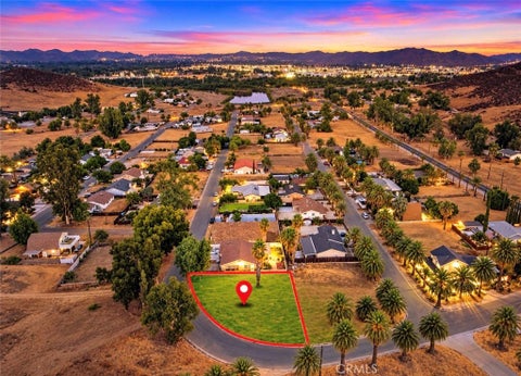 Tiny photo for 0 McBride Avenue, Lake Elsinore, CA 92530 (MLS # PW26233713)