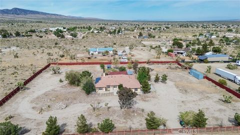 Photo of 11126 Arena Road, Pinon Hills, CA 92372 (MLS # WS26005429)