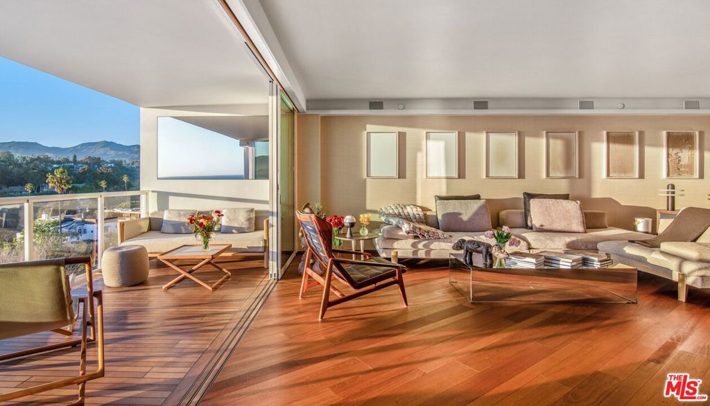 Photo of 101 Ocean Avenue #D701, Santa Monica, CA 90402 (MLS # 26640725)