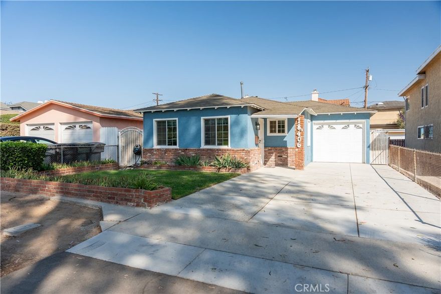 Welcome to 18406 Kingsdale Ave, Redondo Beach 90278! This cherished home sits in a peaceful neighborhood directly across from beautiful El Nido Park. While it has a Redondo Beach address, it benefits from Torrance schools and city services. Surrounded by tall eucalyptus trees, the setting feels serene and secluded—like living in your own forest retreat.



This 4-bedroom, 2-bath home is currently configured as 3 bedrooms plus an open den, which can easily be converted back to a fourth bedroom. The spacious living room connects to a bright den filled with California sunshine and opens to a large backyard—perfect for relaxing or entertaining.



The primary suite offers comfort and privacy, featuring a spa-like ensuite with a walk-in tub, separate frameless glass shower, and generous walk-in closet.



The oversized garage provides ample space for parking, storage, or a workshop. Recent upgrades include a newer water heater, tankless system, and updated A/C condenser for added efficiency and peace of mind.



Lovingly maintained and full of potential, this Redondo Beach gem is ready for its next chapter!