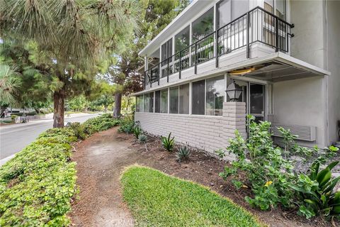 Photo of 2277 W Via Mariposa W #B, Laguna Woods, CA 92637 (MLS # IV25232730)