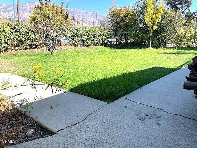 Not Applicable - Residential Lease